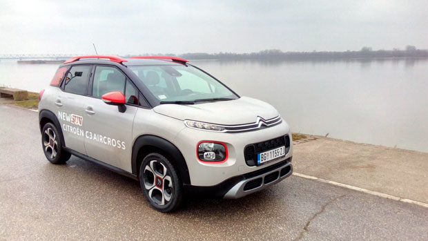 Кросовер за све прилике (ФОТО)